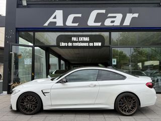 BMW Serie 4 M4 A
