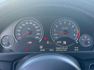 BMW Serie 4 M4 A
