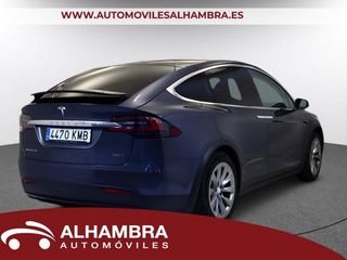 Tesla MODEL X 100D 4WD 5P