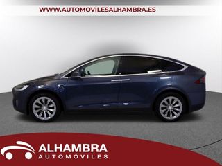 Tesla MODEL X 100D 4WD 5P
