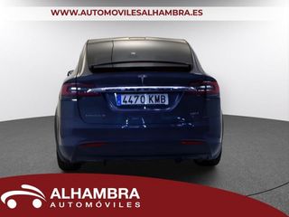 Tesla MODEL X 100D 4WD 5P