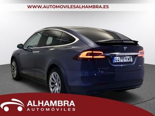 Tesla MODEL X 100D 4WD 5P