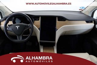 Tesla MODEL X 100D 4WD 5P