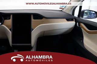 Tesla MODEL X 100D 4WD 5P