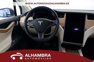 Tesla MODEL X 100D 4WD 5P