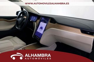 Tesla MODEL X 100D 4WD 5P