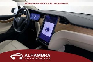 Tesla MODEL X 100D 4WD 5P