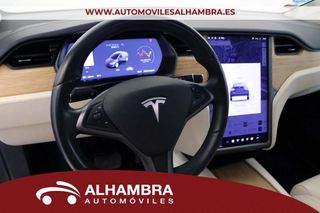 Tesla MODEL X 100D 4WD 5P