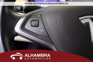 Tesla MODEL X 100D 4WD 5P