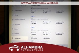Tesla MODEL X 100D 4WD 5P