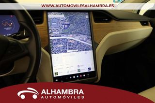 Tesla MODEL X 100D 4WD 5P