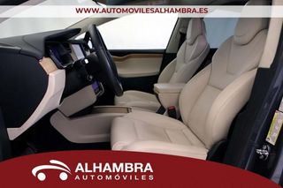 Tesla MODEL X 100D 4WD 5P