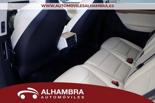 Tesla MODEL X 100D 4WD 5P