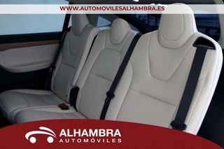 Tesla MODEL X 100D 4WD 5P