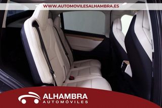 Tesla MODEL X 100D 4WD 5P