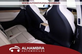 Tesla MODEL X 100D 4WD 5P