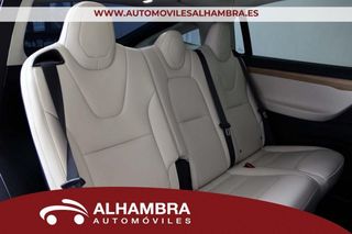 Tesla MODEL X 100D 4WD 5P