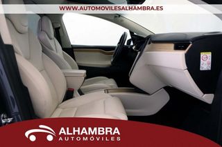 Tesla MODEL X 100D 4WD 5P