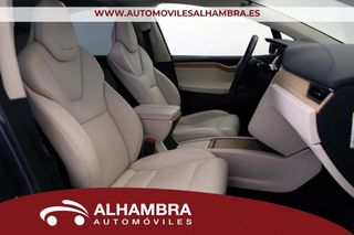 Tesla MODEL X 100D 4WD 5P