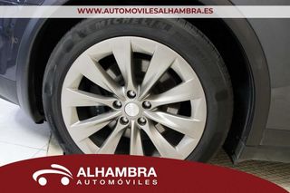 Tesla MODEL X 100D 4WD 5P