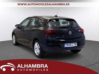Opel ASTRA 1.2T SHL 81KW EDITION 5P