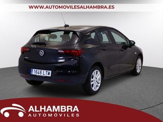 Opel ASTRA 1.2T SHL 81KW EDITION 5P