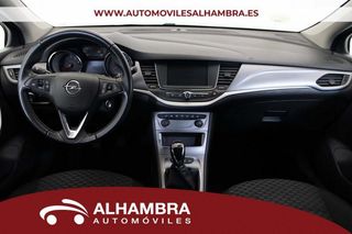 Opel ASTRA 1.2T SHL 81KW EDITION 5P