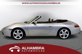 Porsche 911 CARRERA CABRIO 2P