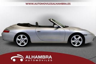 Porsche 911 CARRERA CABRIO 2P