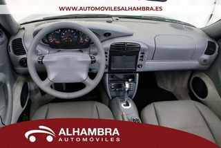 Porsche 911 CARRERA CABRIO 2P