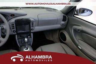 Porsche 911 CARRERA CABRIO 2P