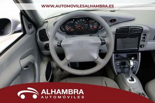 Porsche 911 CARRERA CABRIO 2P