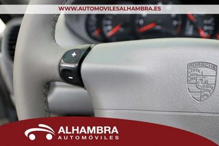 Porsche 911 CARRERA CABRIO 2P