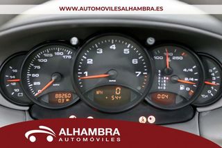 Porsche 911 CARRERA CABRIO 2P