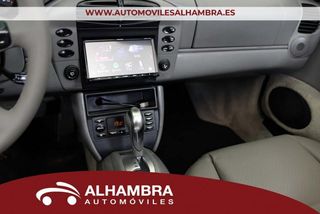 Porsche 911 CARRERA CABRIO 2P