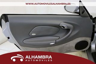 Porsche 911 CARRERA CABRIO 2P