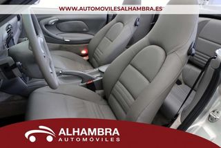 Porsche 911 CARRERA CABRIO 2P