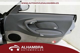 Porsche 911 CARRERA CABRIO 2P