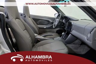 Porsche 911 CARRERA CABRIO 2P