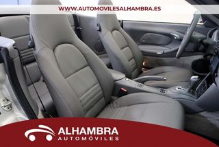 Porsche 911 CARRERA CABRIO 2P