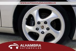 Porsche 911 CARRERA CABRIO 2P