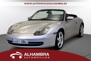 Porsche 911 CARRERA CABRIO 2P