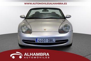 Porsche 911 CARRERA CABRIO 2P