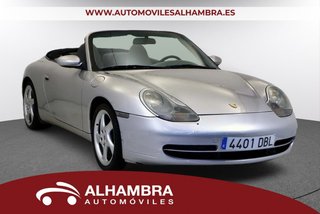 Porsche 911 CARRERA CABRIO 2P