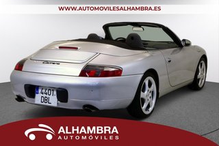 Porsche 911 CARRERA CABRIO 2P