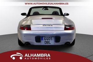 Porsche 911 CARRERA CABRIO 2P
