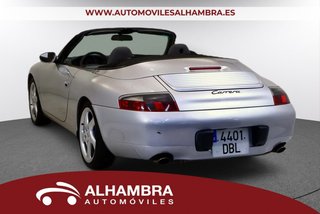 Porsche 911 CARRERA CABRIO 2P
