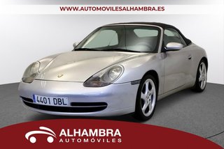 Porsche 911 CARRERA CABRIO 2P