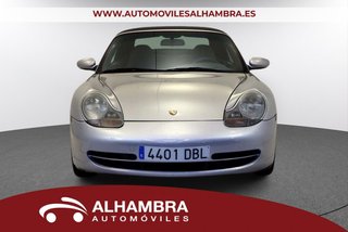 Porsche 911 CARRERA CABRIO 2P