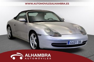 Porsche 911 CARRERA CABRIO 2P